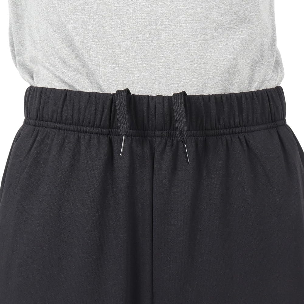 Adidas COOL TRN Shorts with Big Black Men's Logo, (KK7274)