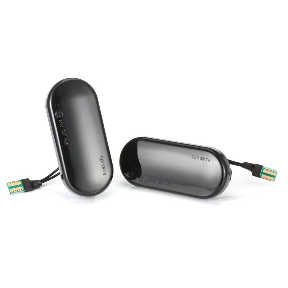 Obrysówki Led Vw, Skoda, Ford Płynący Kierunek, 2Szt