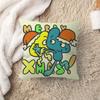 Funny Anime BFDI Cushion Cover Polyester Sofa Cushions Decorative Throw Pillows Home Decoration Pillowcover