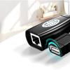 USB 2.0 To RJ45 Network Adapter High Speed RJ45 Ethernet Adapter USB RJ45 Extender 50M For Phone Laptop PC