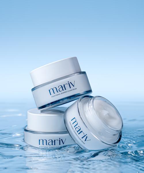 3 Fucotenol Seaweed Clear Creams