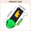 Loud and Whistle Deterrent Devices Bears Protection Survival Portable for Climbing Animals Dogs