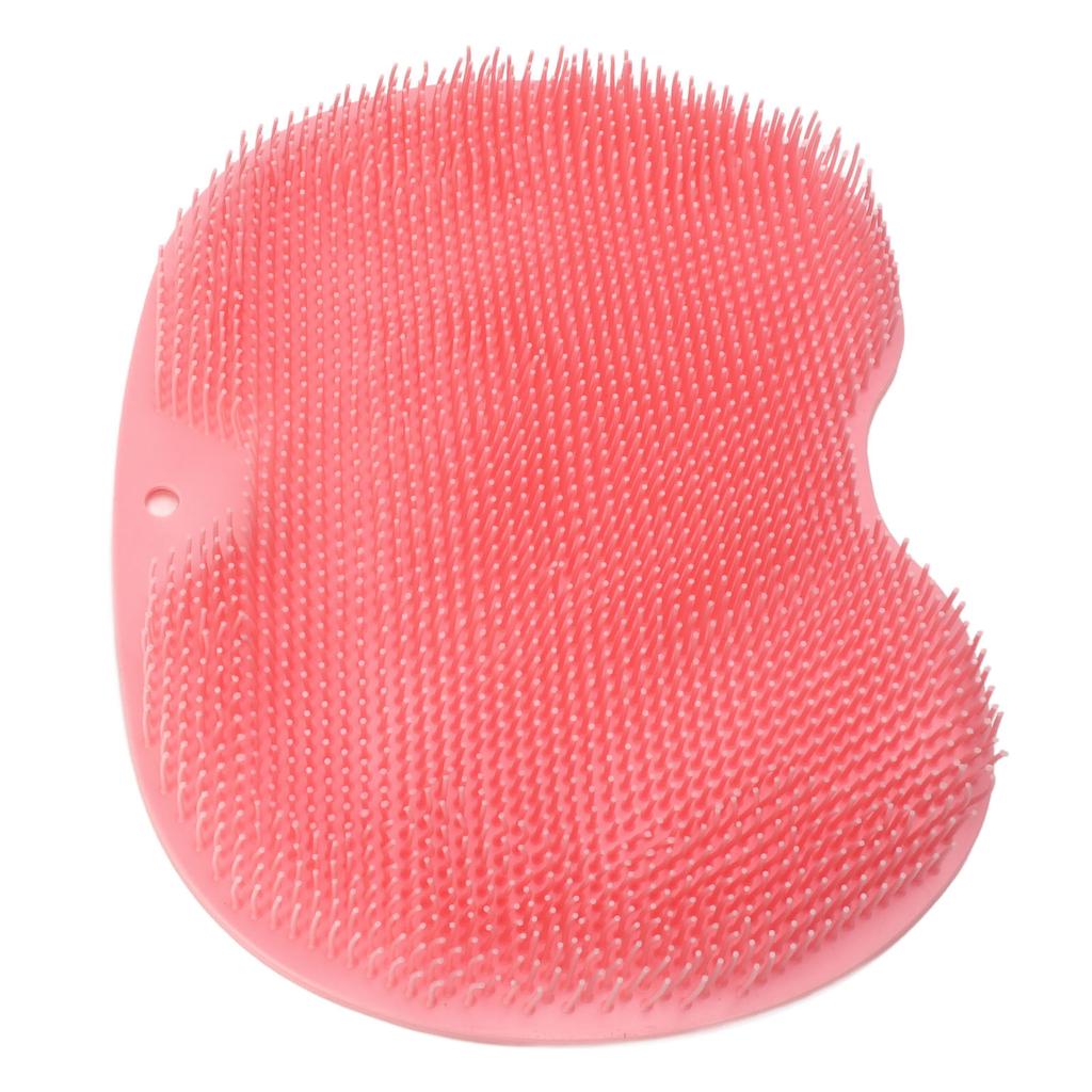 Bathroom Foot   Cushion TPE Foot Rub Pad Wall Mountable Foot  r Mats with Suction Cup