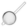 Thick stainless steel kitchen strainer for grating, diameter 150mm Hendi 638507