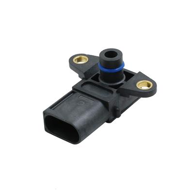 3 Pins Car Intake Manifold Absolute Air Pressure Sensor 13628617097 DC 12V for BMW E60 E66 E82 E90 E91 X3 X5 M6