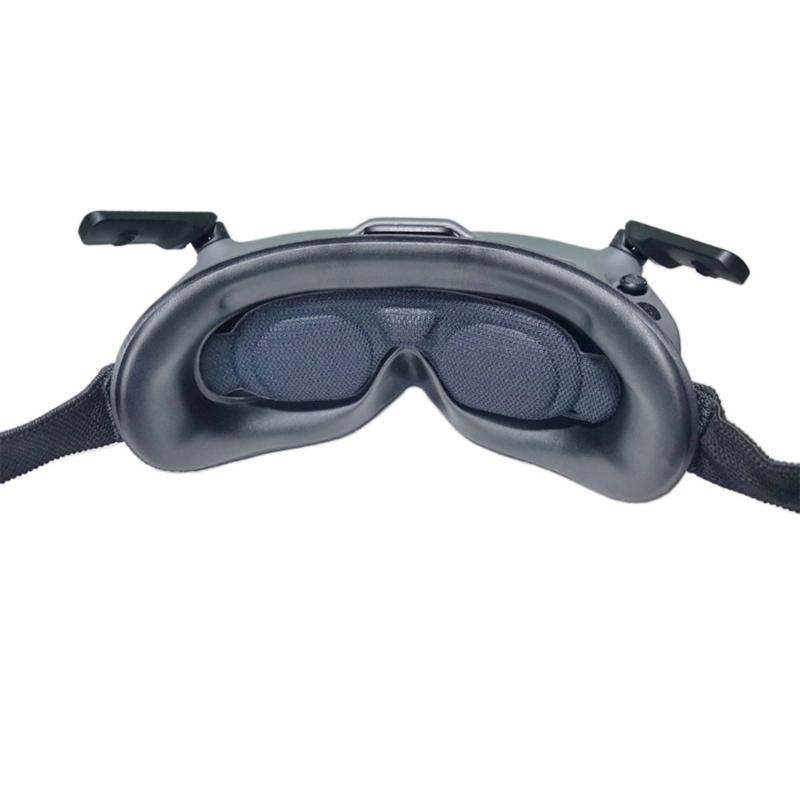 Lens Protective Cover Face Cover for Goggles 2/Goggles Integra Foam Padding Sponge Eye Pad Face Mask Comfortable