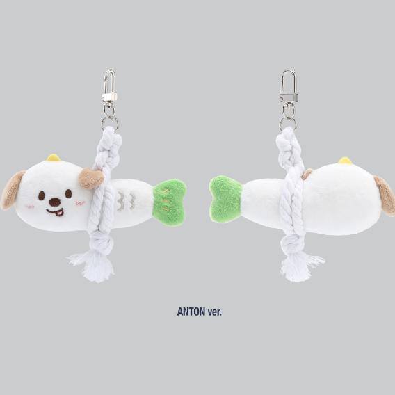 

Pre-order RIIZE Concert Tour RIIZING LOUD Finale in Seoul Good Luck Doll Key Ring ANTON