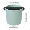 Box Café Bin Espresso Bucket Dump for The Hotel Home Office