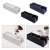 Coffee Tamping Station 51/54/58mm Organizer Adjustable Nonslip Multifunctional Easy Use Sturdy Coffee Tamper Holder Base