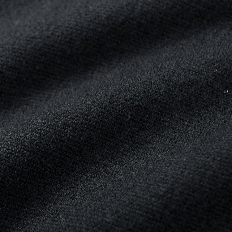 Men Autumn V Neck Merino Wool Knit Pullover Warm Solid Sweater