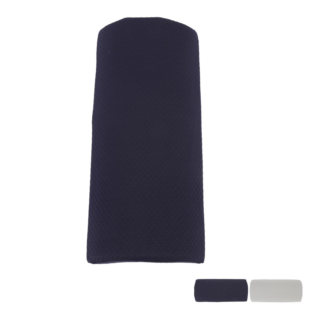 Lumbar Support Memory Foam Pillow Lumbar Support Cushion Breathable Bed Waist Pillow for Home Office