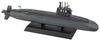 Pit Road 1/350 JB Series Japan Maritime Self-Defense Force Submarine SS-513 Taigei Plastic Model JB35