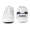 Nike SB Delta Force Vulc Comfortable Wraparound Non-Slip Low-Top Skate Shoes Men sneaker White Black 942237-012