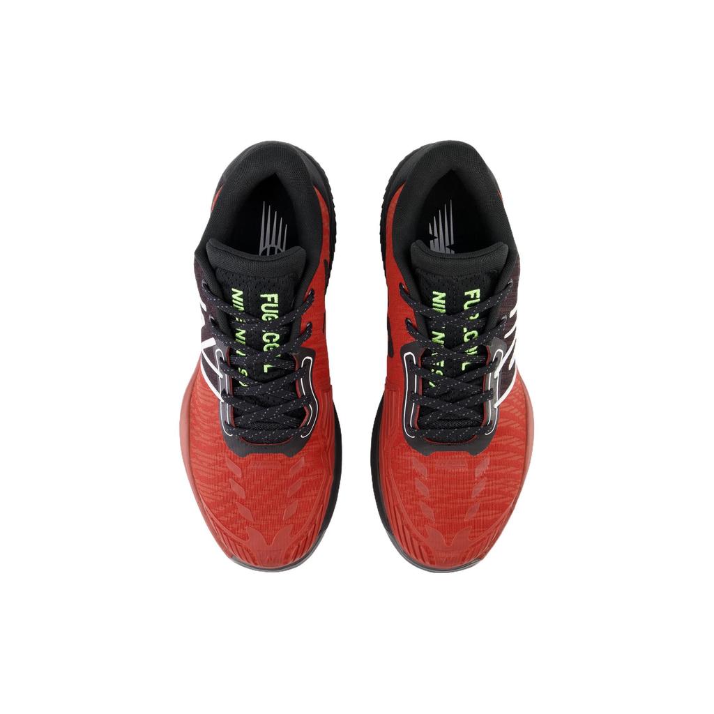 New Balance FuelCell 996v5 Red Black MCH996U5 Men's Tennis Pickleball Shoes