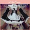 Hajimeru Kara Rezero Lsekai Seikatsu Gêmeos Ramrem Vestido de Empregada Fantasia de Cosplay