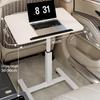Compact Folding Dining Table and Laptop Desk for Car