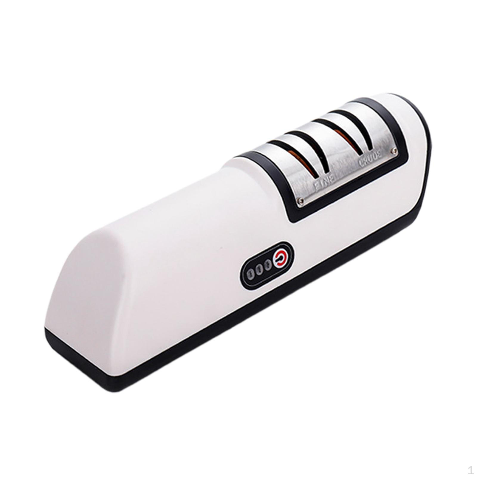 Продвинутая система заточки ножей для кулинарных энтузиастов чёрный