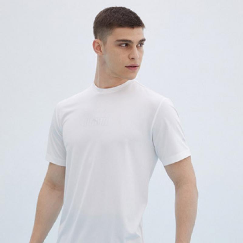 Puma 24ss Puma Bodywear Hybrid Drycell Air Dot Short Sleeve Undershirt