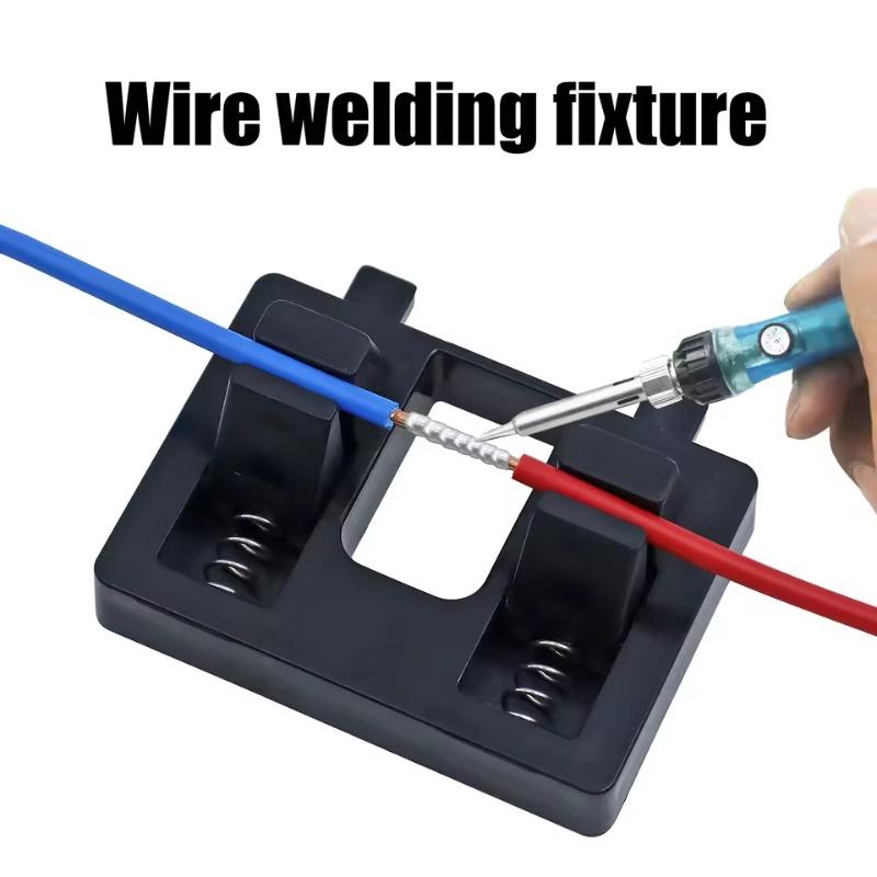 Welding Wire Fixture Adjustable Suction Bracket Welding Workbench Fixture Welding Positioner Welding Tool Auxiliary Fixer