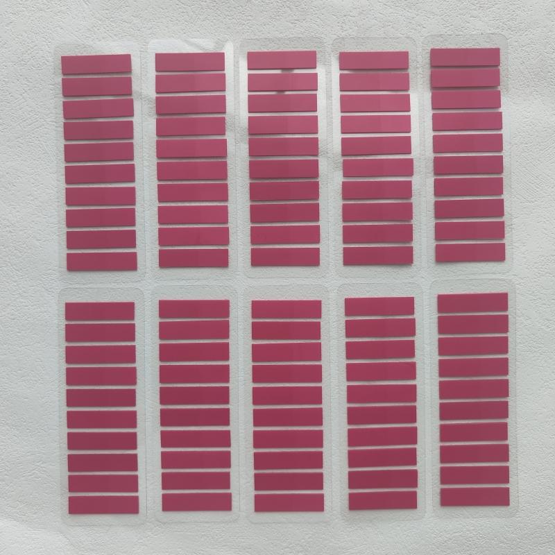 

2000 Sheets Color Self Adhesive Memo Pad Sticky Notes Bookmark Marker Memo Sticker Paper Office School Supplies