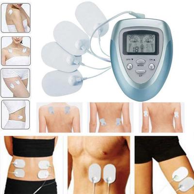 1PC Tens Maschine Digitale Therapie Elektrische Ganzkörper Massager Schmerzlinderung Tragbare Abnehmen Massager