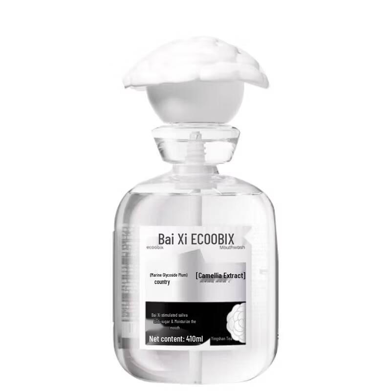 Bai Xi Camellia Probiotic Mouthwash