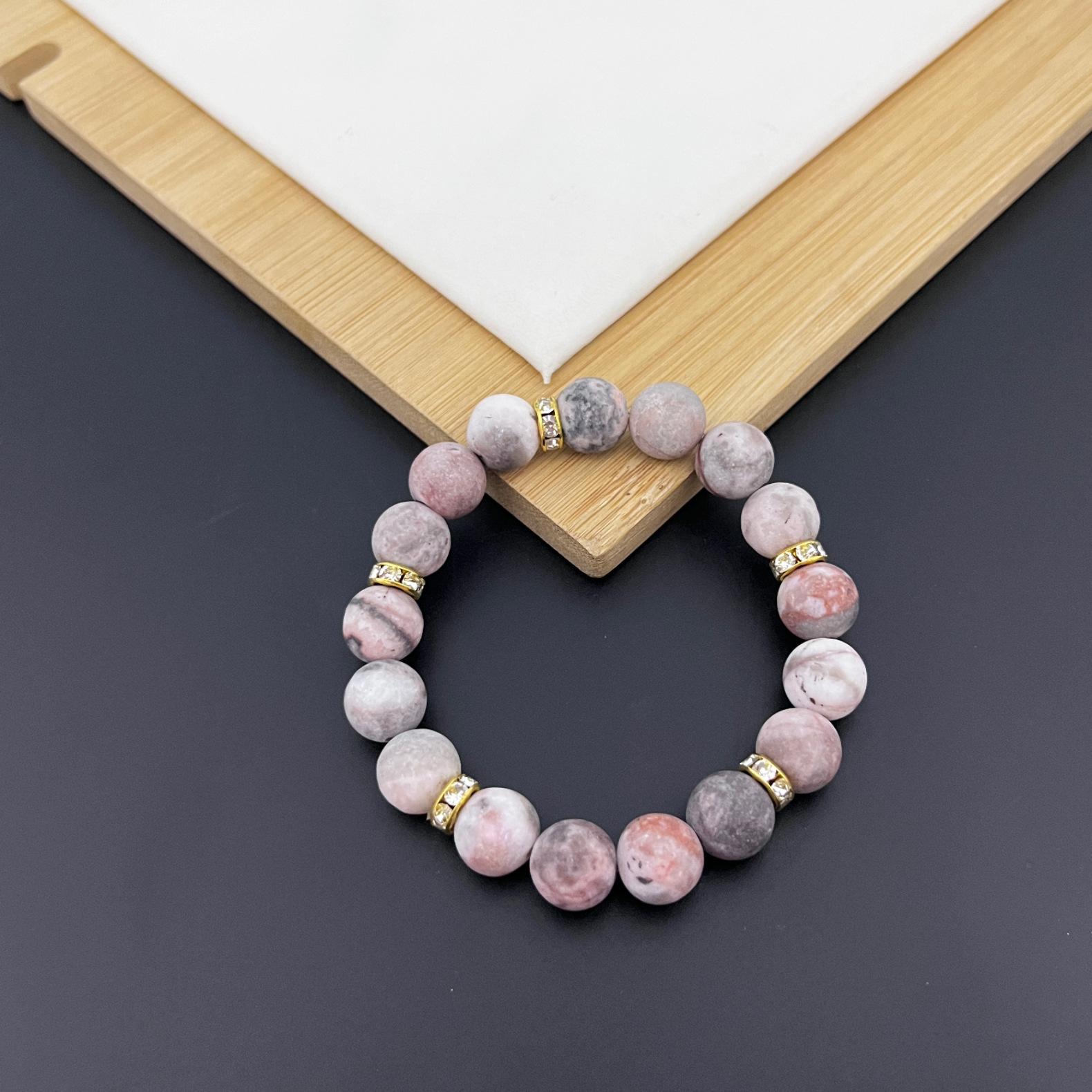 

JYL TS Bracelet Star Eight Planets Design Feng Shui Guardian & Dream Fulfillment T508 темно-каштановый