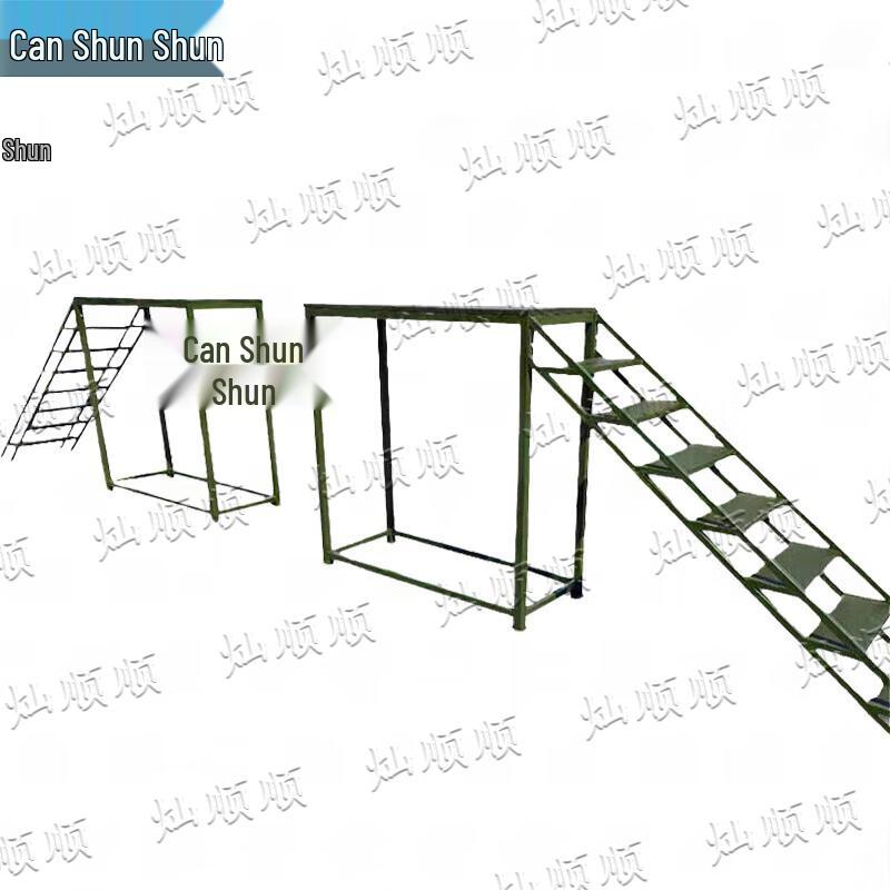 Working Dog Obstacle Course Training Equipment