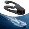 1pcs 32mm Boat Rail Fender Hanger Replacement Hook Mudguard Hook Anti-Collision Quick Adjustable Hook Cable Accessories
