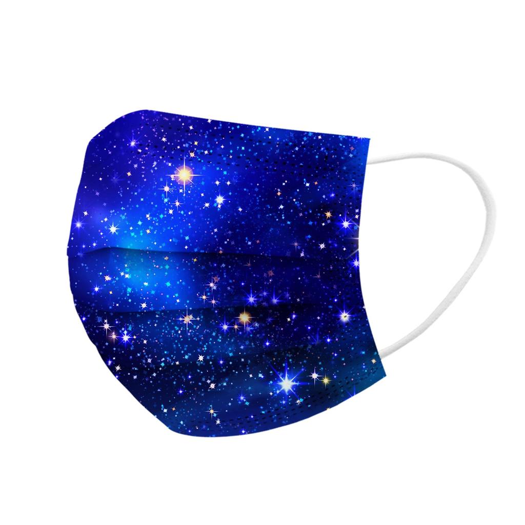 Child Kids Mask Disposable Face Mask Industrial 3Ply Ear Loop 10PC Mask