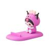 Sanrio Cartoon Cross-Border Phone Holder - Cute Desktop & Bedside Doll Ornament
