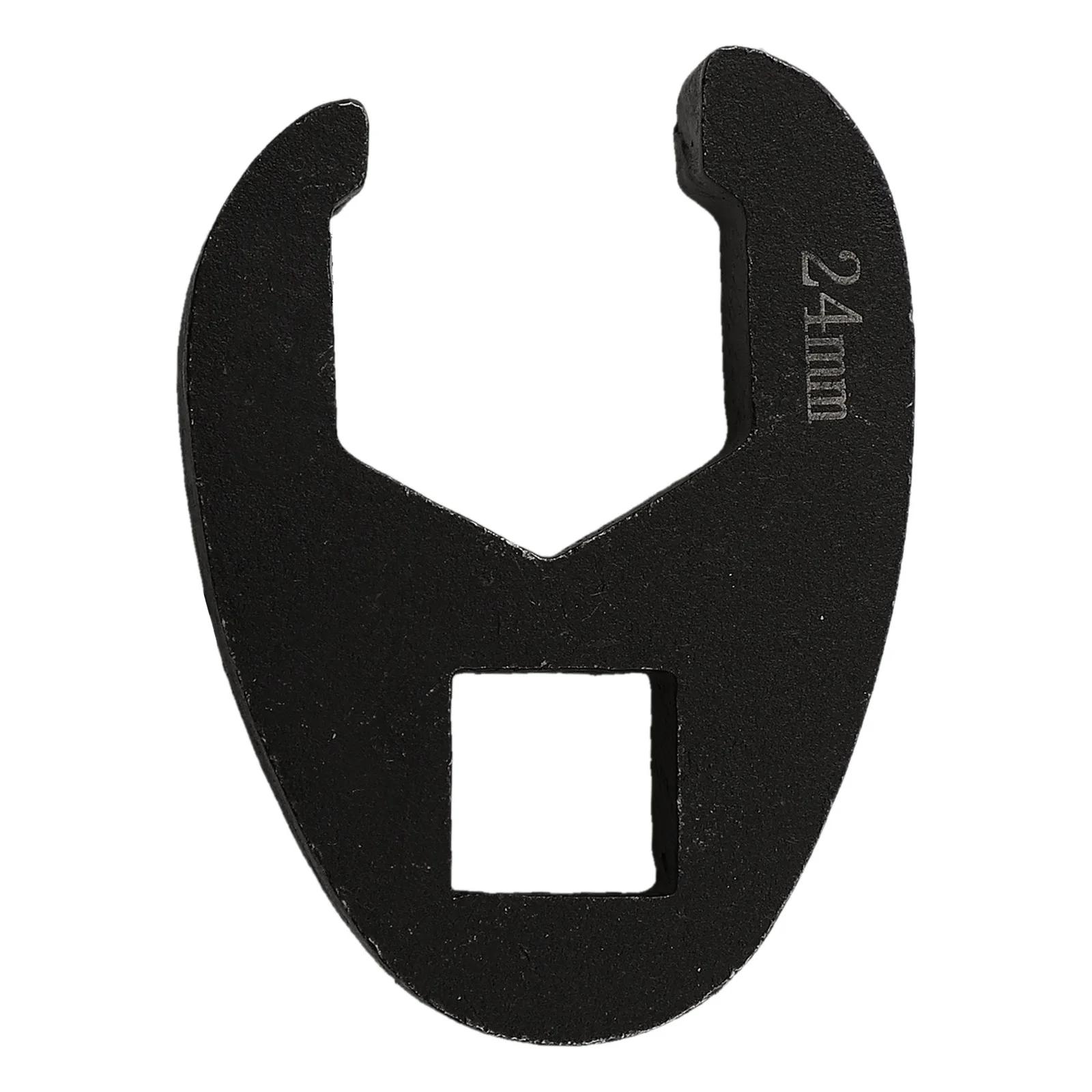 

Crowfoot Wrench Set Metric Crow Foot Wrench Drop Forged Heat-treated Steel Industrial-grade 19mm To 24mm For 1 2-inch Drive China Mainland