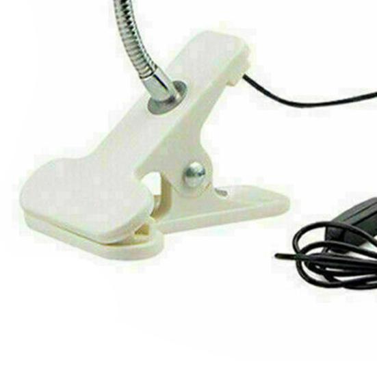 Night Light Non-flicker Application Plastic Wide Powered USB Table Lamp Household Supplies