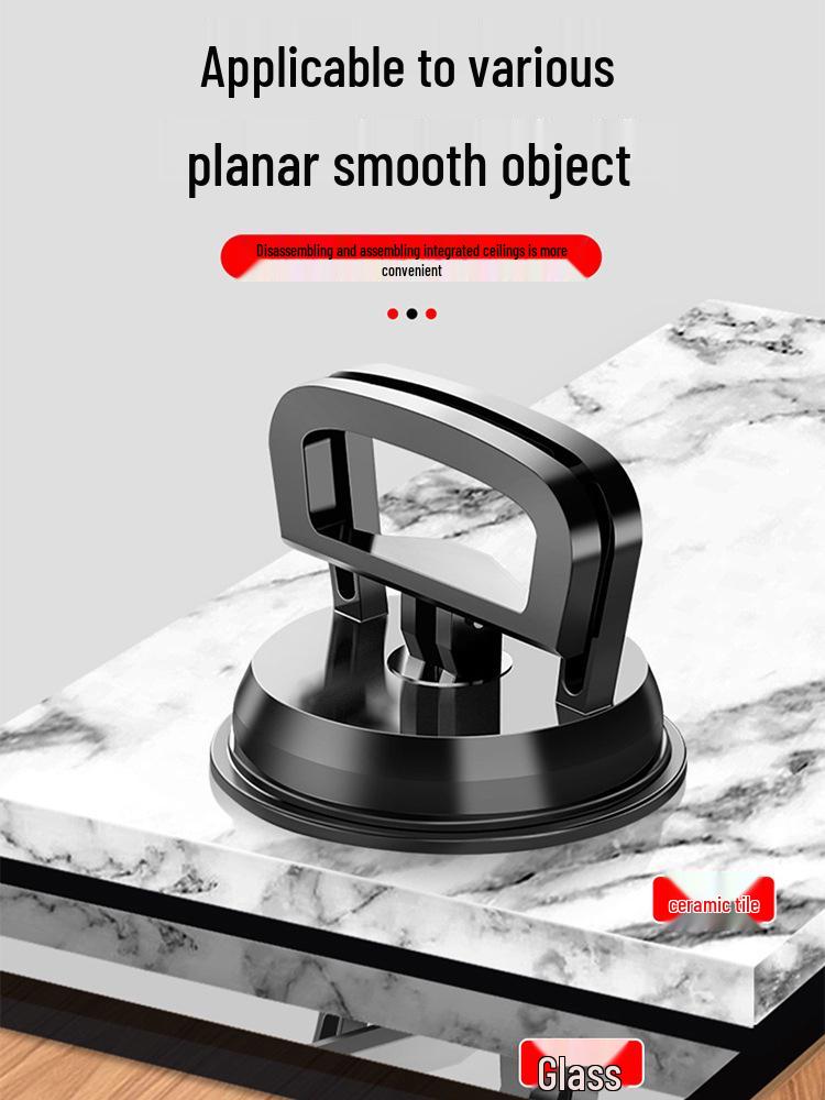 Aluminum Suction Cup Tile Lifter for Ceiling and Floor Disassembly