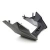 A51K-For Eliminator 500 Engine Guard Foreliminator 500 Engine Chassis Shroud Fairing Black