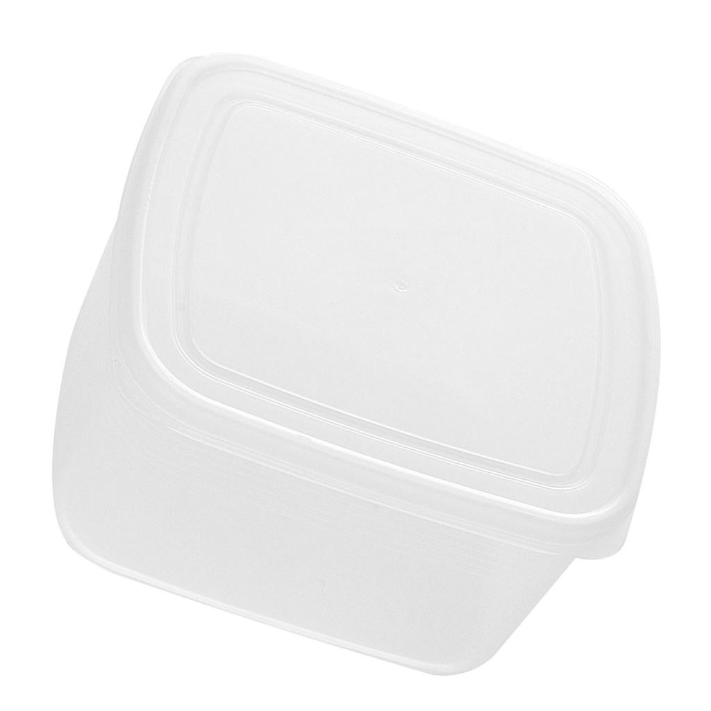 Meat Container for Refrigerator Bacon Keeper Clear Fridge Meat Storage Containers Sealed Storage Box