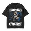 Japan Anime Gachiakuta Graphic Print TShirt Harajuku Streetwear Fashion Vintage Oversized Men Women Cotton Solf Summer New Tees