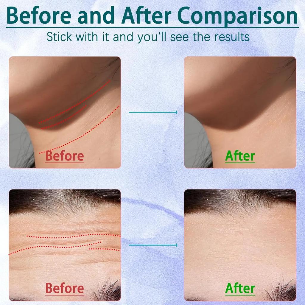 Multi Mode Advanced Facial Sculpting Tool: 3 In 1 Vibration Microcurrent Massager for Neck, Face and Double Chin Removal