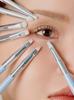 [Equmal] Pincel Fácil AA Conjunto Profissional de 18 Pincéis de Maquiagem (EQMEBAA)
