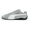 Puma Speedcat Series Comfortable Fashion Racing Low-Top Lifestyle Shoes Unisex Sneaker Gray White 406329-05