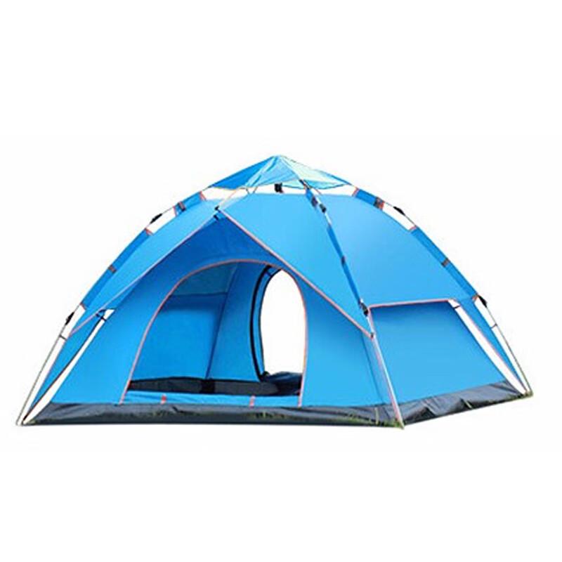 Tri-polar TP2302 3-4 Person Automatic Outdoor Camping Tent