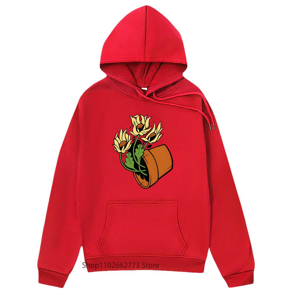 De La Soul Is Dead Hoodies High Street Hip Hop Sweatshirt Fashion Women Streetwear Men Clothing Autumn Kpop Casual