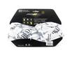 Duo Neck Gaiter UV Head Wear Free Size Original White Camou (7394)