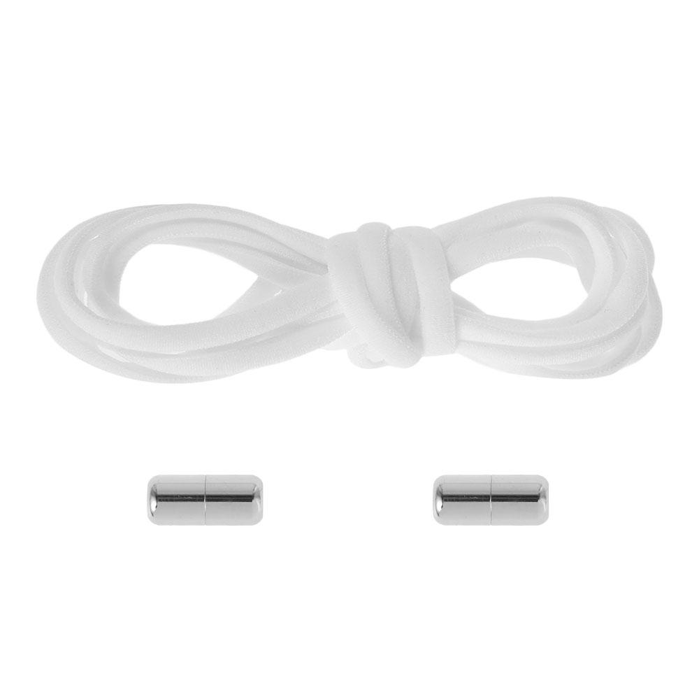 Elastische Schoenveters Geen Strik Schoenveters Voor Volwassenen & Kinderen Schoenen Elastische Luie Schoenveters Sport Sneakers Schoenveters Geen Strik Schoenveters