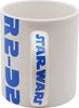 Sun Art Mug 260ml "Star Wars" R2-D2 SAN2349-1