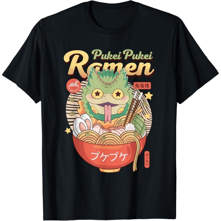 HUYTEDX Ramen for Hunters T-Shirt XXXXXL чёрный 1660₽