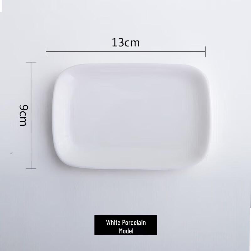 

5.5-inch Ceramic Towel & Napkin Dish
