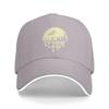 Upside Down Baseball Cap  WomenUnisex Custom Logo Trucker Hat Summer Streetwear Outdoor Sport Sun-Proof Baseball Caps
