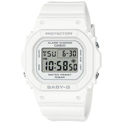 [Casio] Baby-G Watch BGD-565U-7JF Women's White