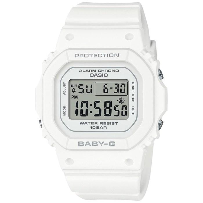 [Casio] Baby-G Watch BGD-565U-7JF Women s White